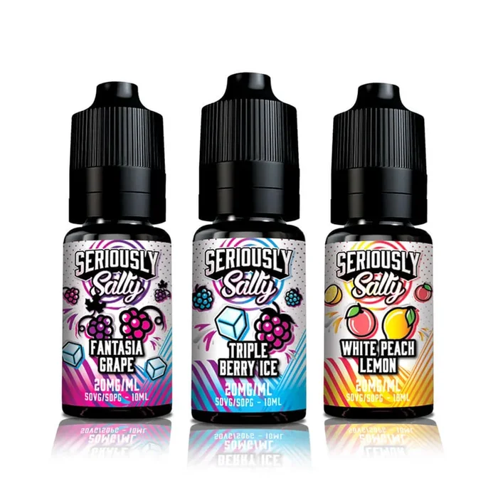 Seriously Fusionz by Doozy
