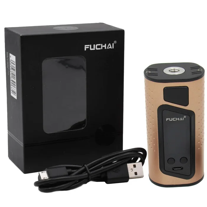 Sigelei Fuchai DUO 175W Box Mod