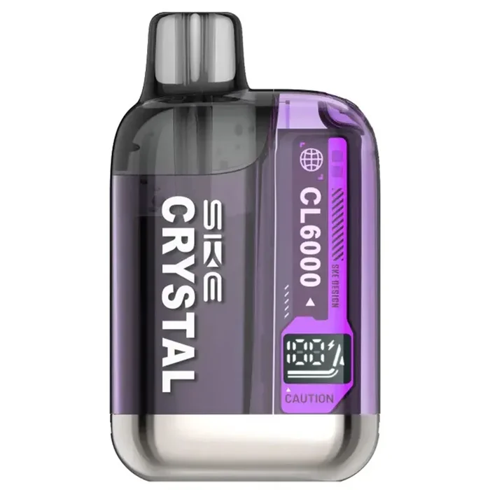 SKE Crystal CL6000 Prefilled Vape