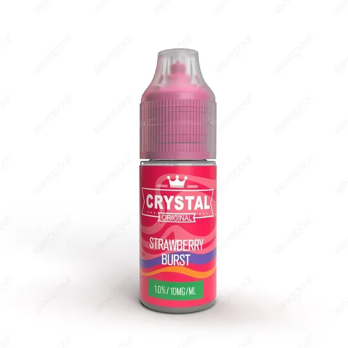 SKE Crystal Original Bar Salts – Strawberry Burst