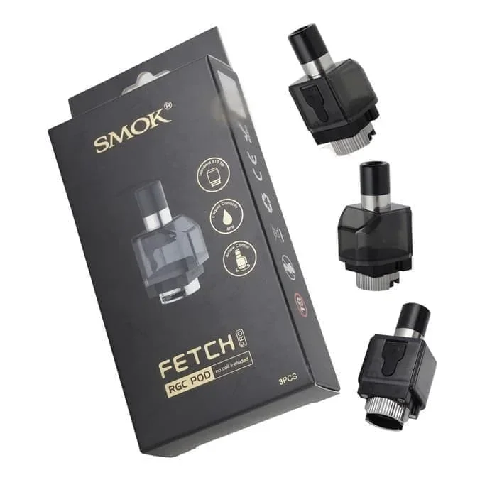 SMOK Fetch Pro Replacement Pods
