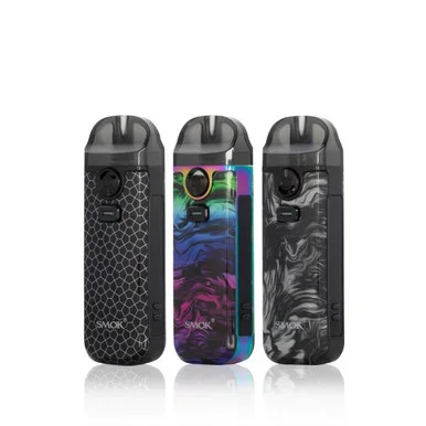 SMOK Nord 4 80W Starter Kit