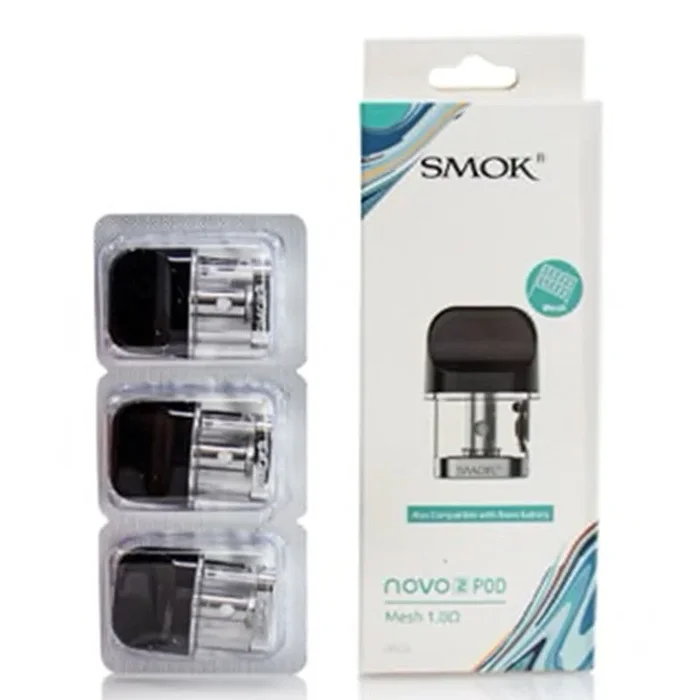 Smok Novo 2 Replacement Pod Cartridges