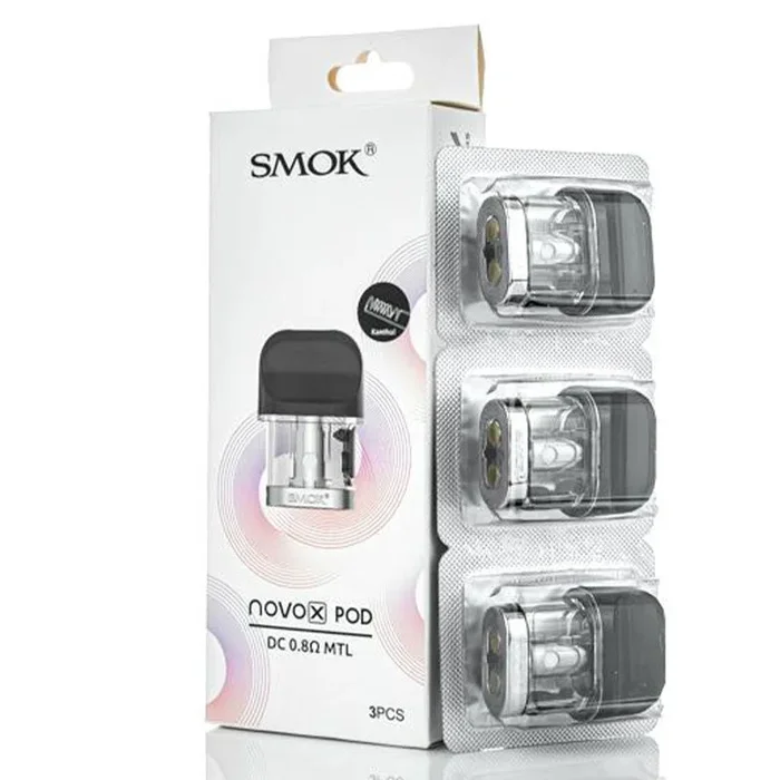 Smok Novo X Replacement Pods