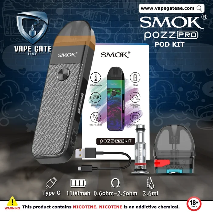 SMOK POZZ PRO 25W POD SYSTEM