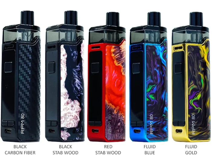 SMOK RPM 80 Kit Internal Battery