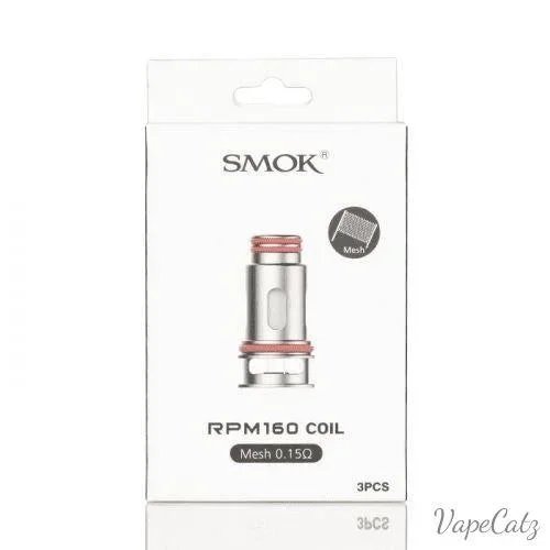 SMOK RPM160 Coil Mesh 0.15 – 3 pack