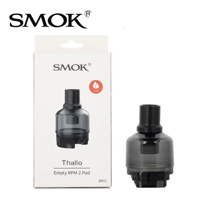 SMOK Thallo RPM 2 Pod (No Coil Included)