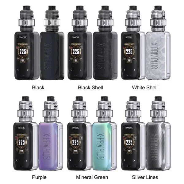 SMOK X-Priv Plus Pod Mod Kit