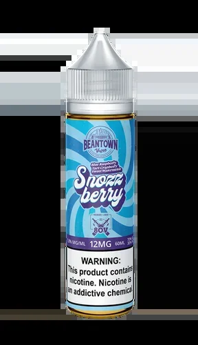 Snozzberry | 80v ELiquid | 60ml