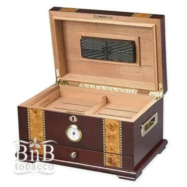 Solana Humidor (100ct)