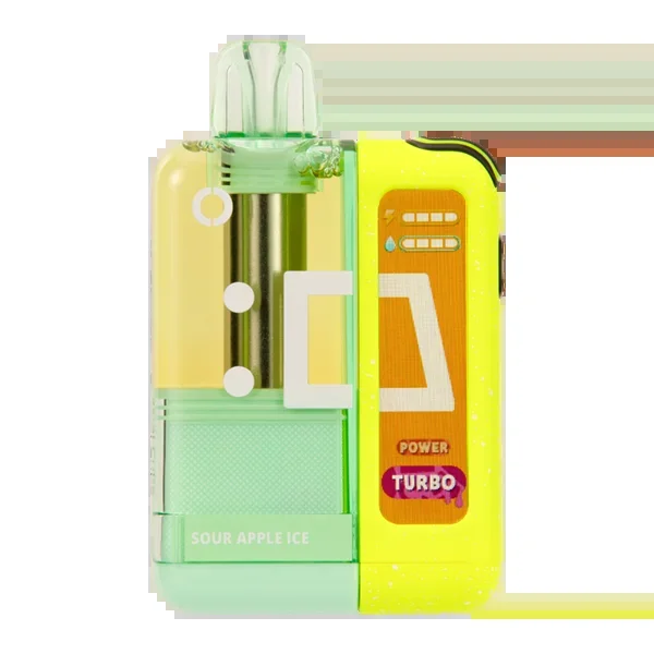 Sour Apple Ice Off Stamp X-Cube Kit (Crystal)
