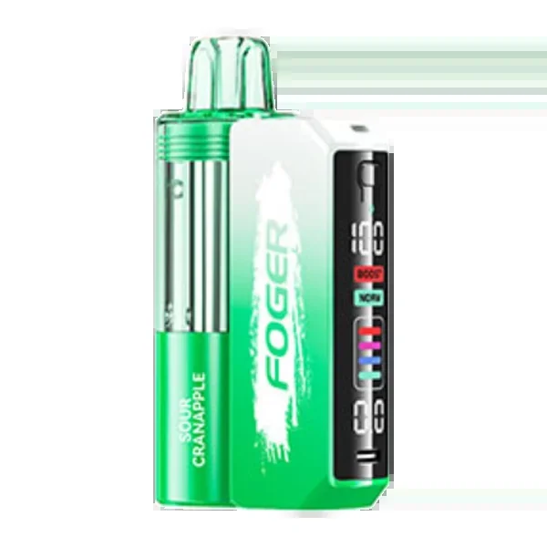 Sour Cranapple FOGER Switch Pro Kit