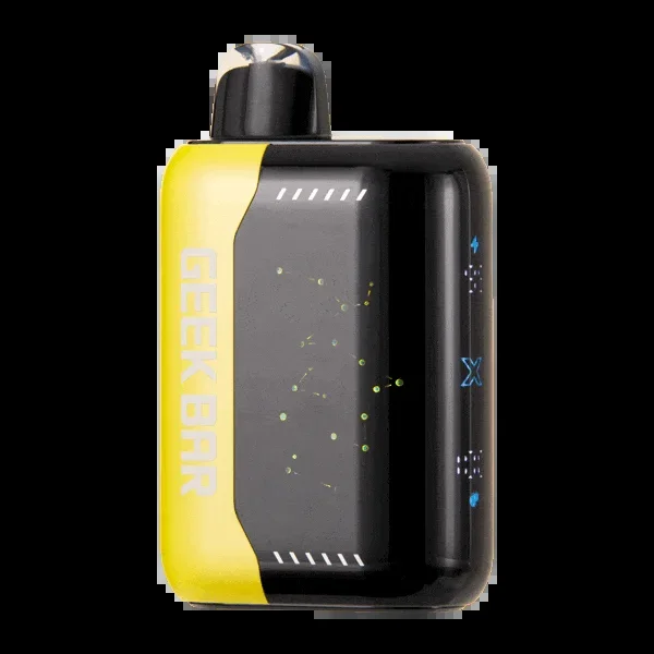 Sour Lemon Geek Bar Pulse X 25k