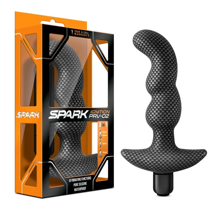 Spark Ignition Prv-02 – Carbon Fiber