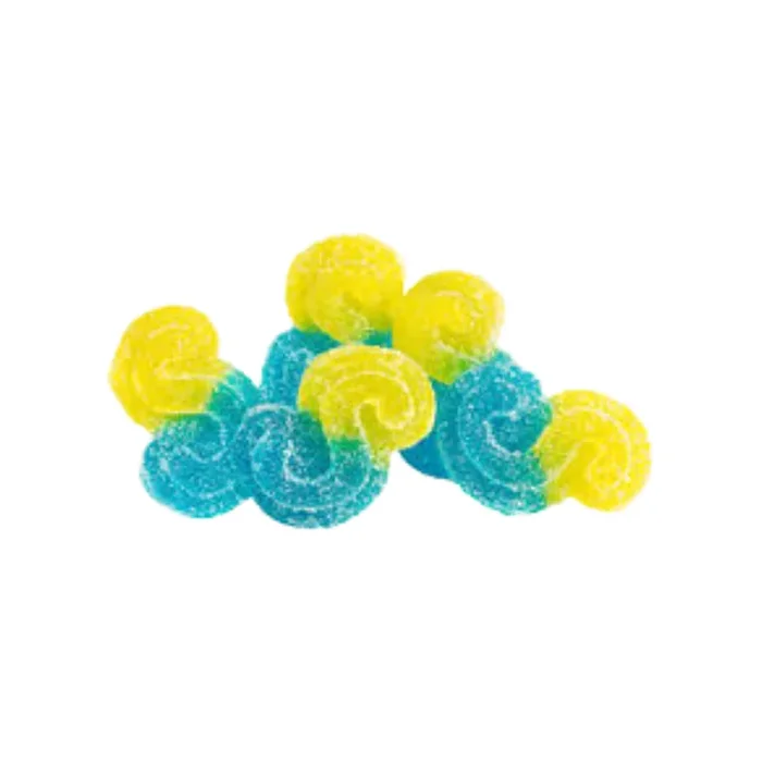 Spinach Feelz – Blue Raspberry Lemonade