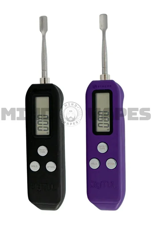 Stache Products – Digitul Digital Scale Dab Tool