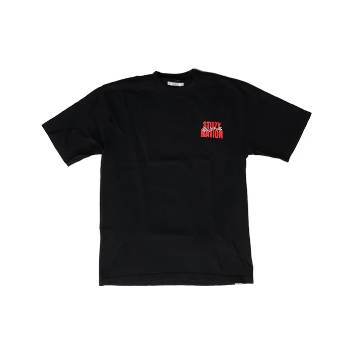 STIIIZY Nation Tee – Black