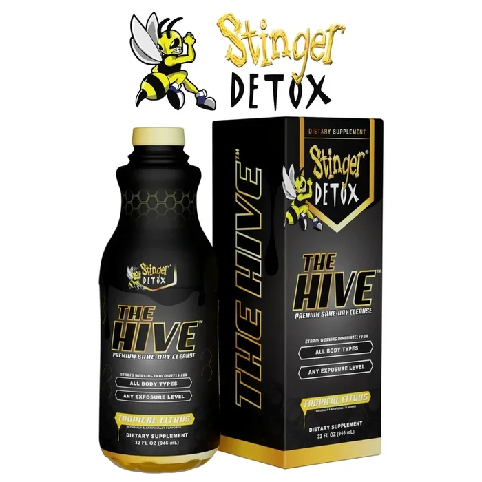 Stinger Detox – The Hive (Same Day Cleanse)