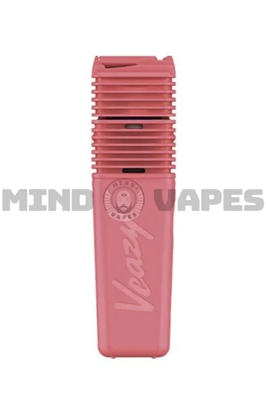 Storz & Bickel VEAZY Dry Herb Vaporizer