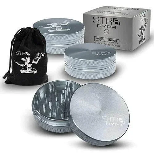 Str8 RYPR Herb Grinder 40mm 2pc
