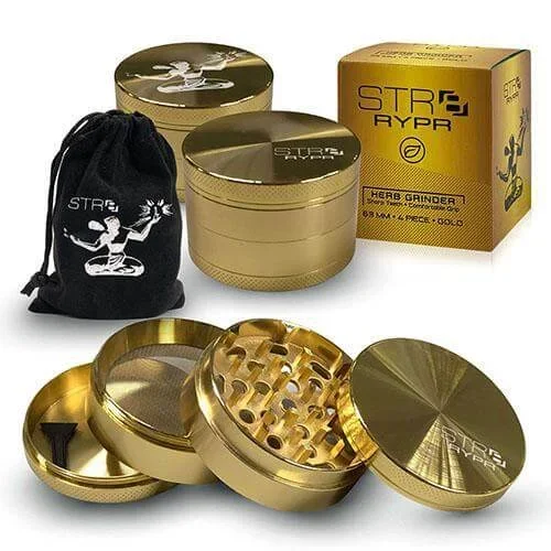 Str8 RYPR Herb Grinder 40mm 4pc