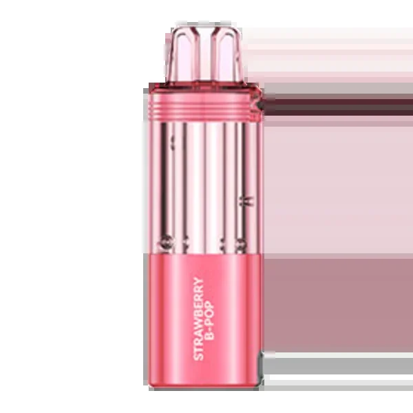 Strawberry B-Pop FOGER Switch Pro Disposable