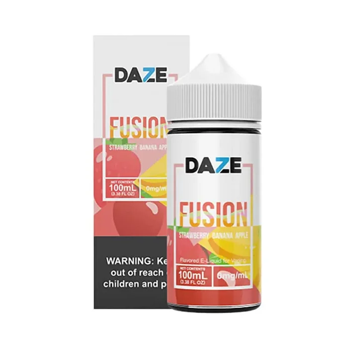Strawberry Banana Apple by Reds Fusion