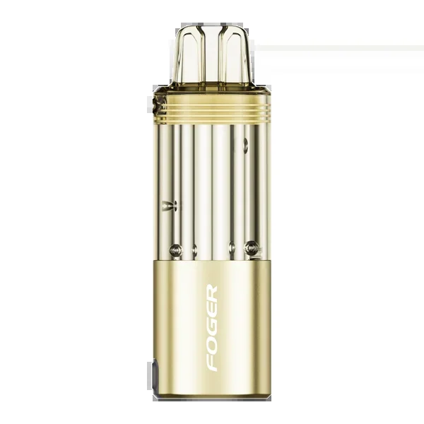 Strawberry Banana FOGER Switch Pro Disposable