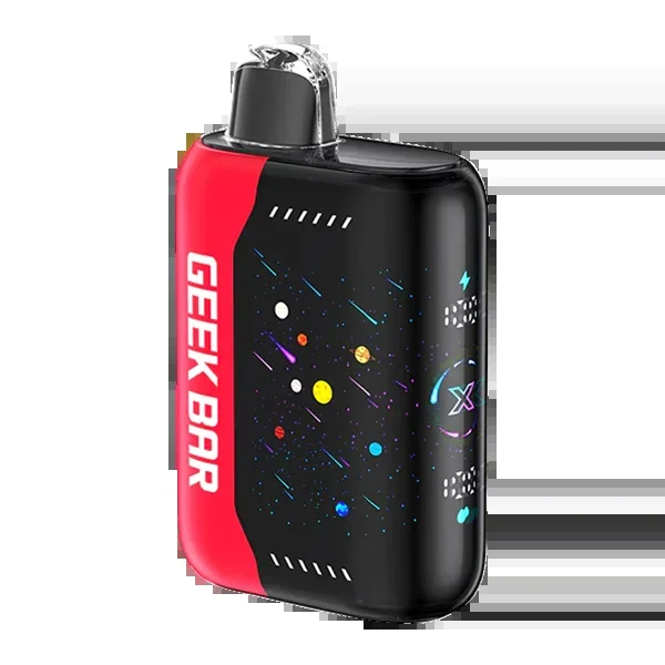 Strawberry Dragon Geek Bar Pulse X 25K (Thermal)
