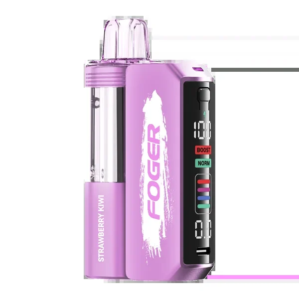 Strawberry Kiwi FOGER Switch Pro Kit