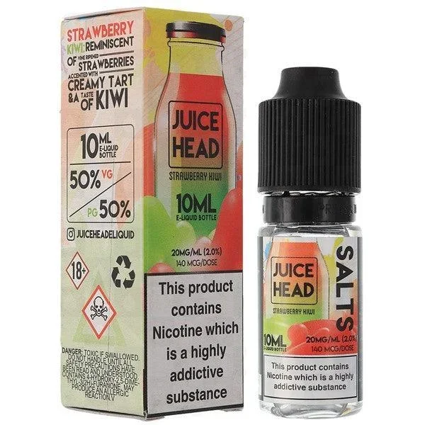 Strawberry Kiwi Nic Salt 10ml