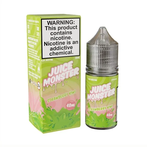 Strawberry Kiwi SALT – Juice Monster – 30mL