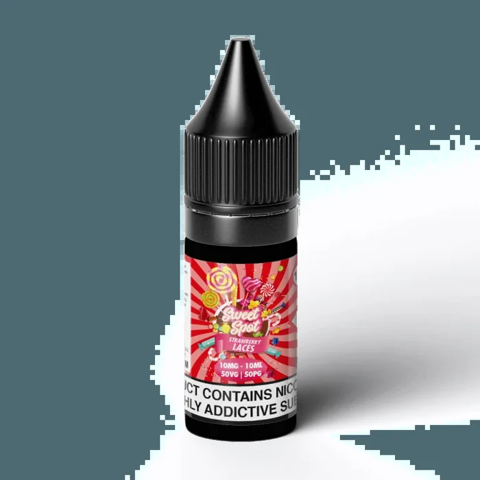Strawberry Laces Nic Salt 10ml