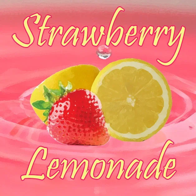 Strawberry Lemonade