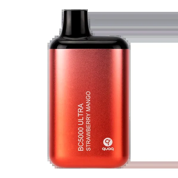 Strawberry Mango BC5000 Ultra