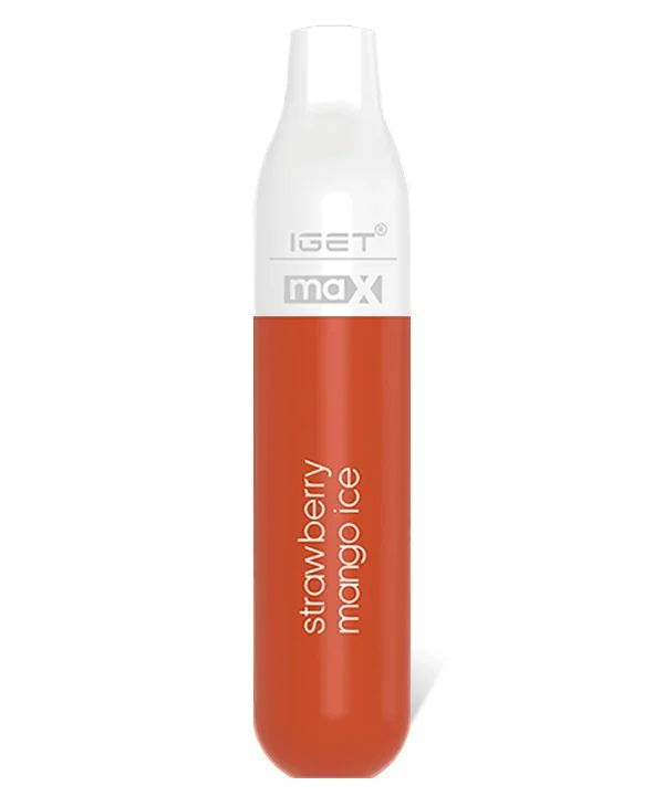 Strawberry Mango Ice IGET Max