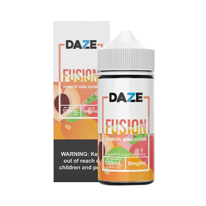 Strawberry Mango Nectarine by Reds Fusion
