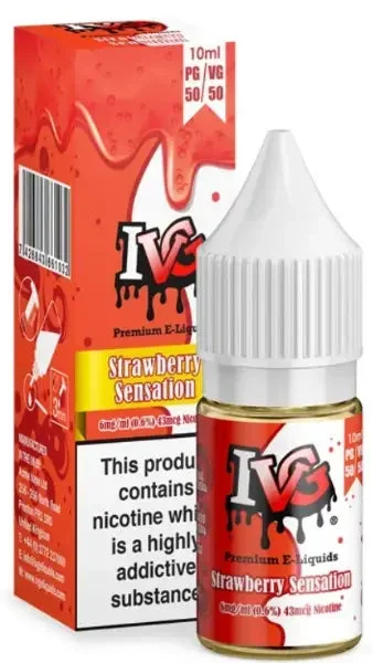 Strawberry Sensation