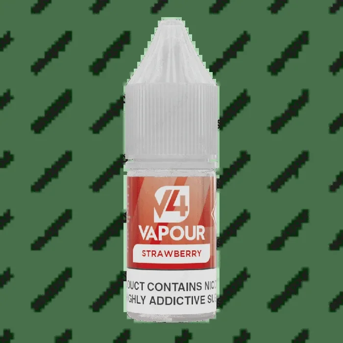 Strawberry V4 Vapour 50/50 E-liquid