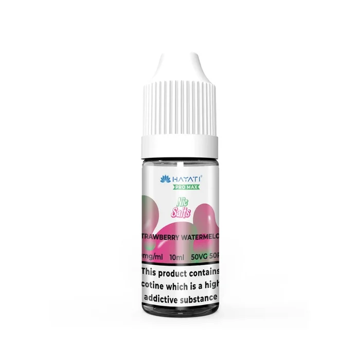 Strawberry Watermelon – Hayati Pro Max Nic Salts 10ml