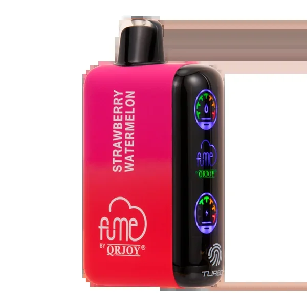 Strawberry Watermelon FUME Prime ZERO 20K