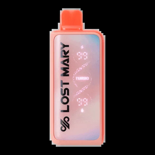 Strawmelon Peach Lost Mary MT35K Turbo