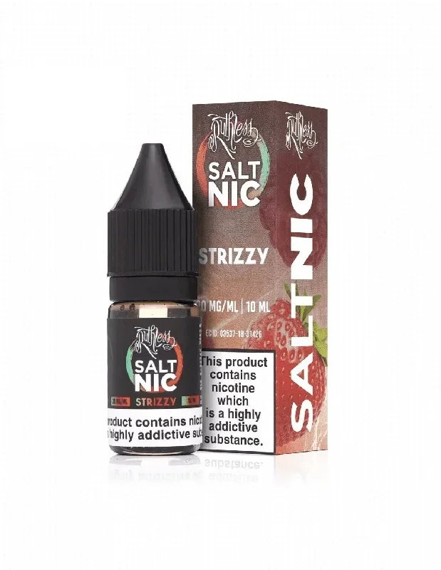 Strizzy Nic Salt 10ml