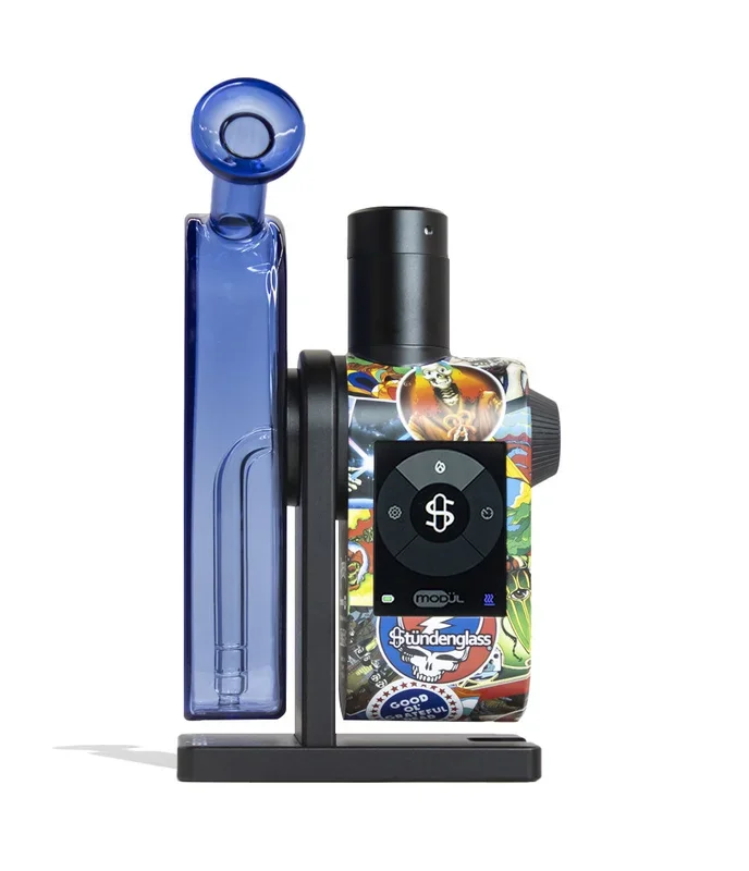 Stündenglass x Grateful Dead Modul and Dok Deluxe Travel Set