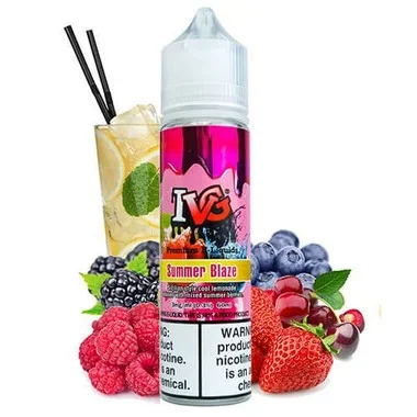 Summer Blaze | IVG Premium E-Liquid | 60ml (closeout)