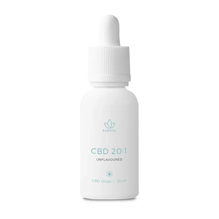 Sundial 20 to 1 CBD