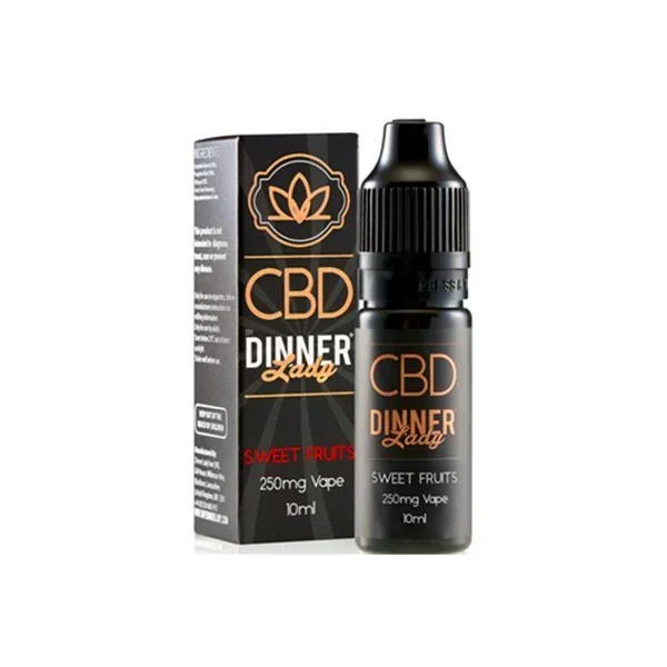 Sweet Fruits CBD eLiquid 10ml