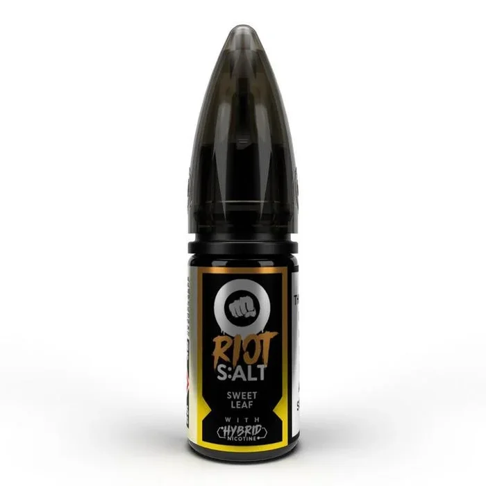 Sweet Leaf Nic Salt 10ml