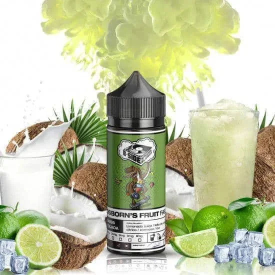 Swiss Colada by B-Side Special Blends